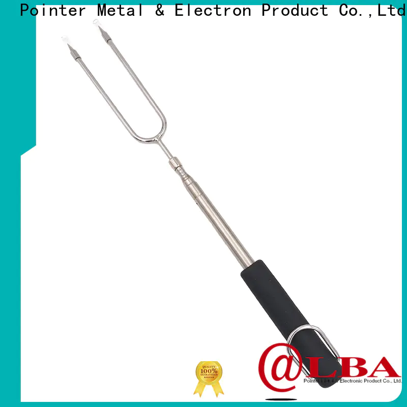 Bangda Telescopic Pole durable barbecue stick supplier for outdoor party