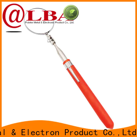 Bangda Telescopic Pole good quality under vehicle inspection mirror on sale for workplace