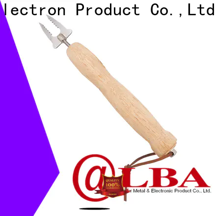 Bangda Telescopic Pole good quality kebab skewers metal on sale for outdoor party