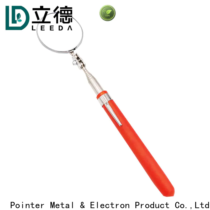 Bangda Telescopic Pole good quality telescoping inspection mirror from China for car repair