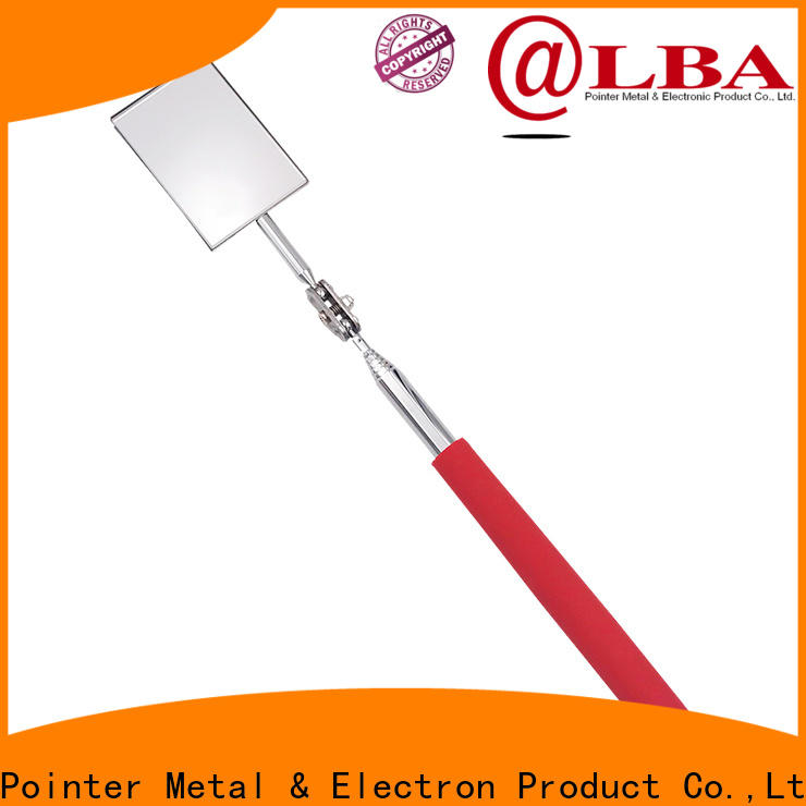 Bangda Telescopic Pole professional small inspection mirror on sale for workshop
