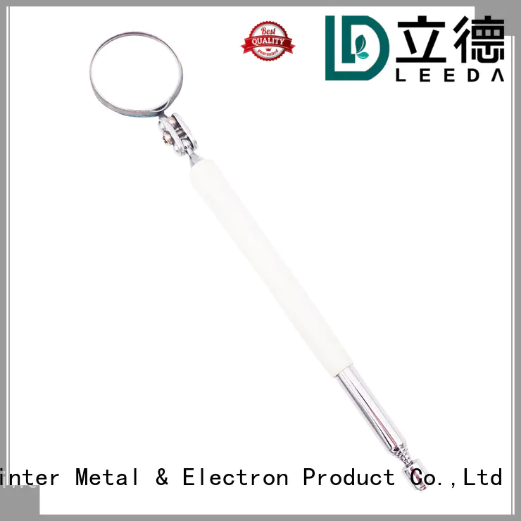 Bangda Telescopic Pole durable telescoping mirror from China for workplace