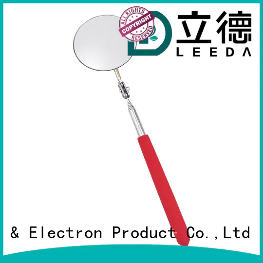 durable vehicle search mirror telescoping online for workshop