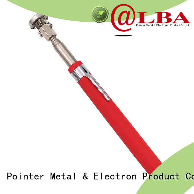 Bangda Telescopic Pole rotatable flexible magnetic pick up tool from China for workshop