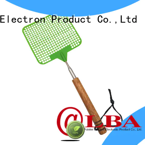 Bangda Telescopic Pole mini extendable fly swatter directly price for home