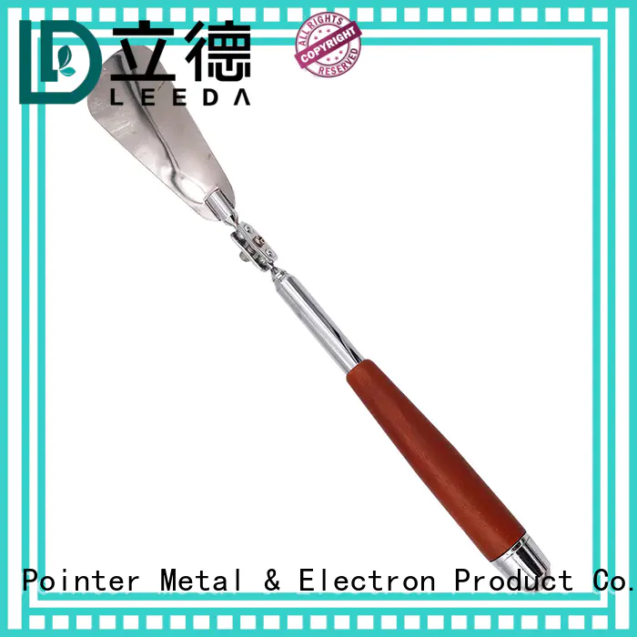 portable telescoping shoe horn massage factory price for family