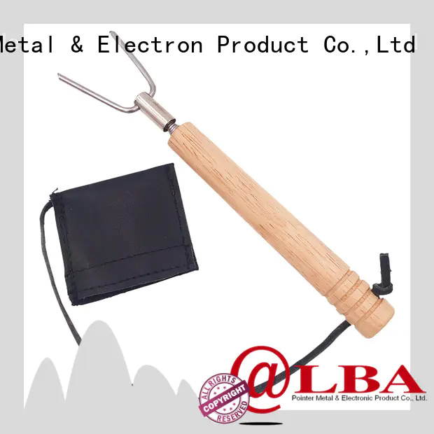 Bangda Telescopic Pole customized fork bbq on sale for picnic