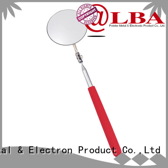 Bangda Telescopic Pole extendable small inspection mirror on sale for workshop
