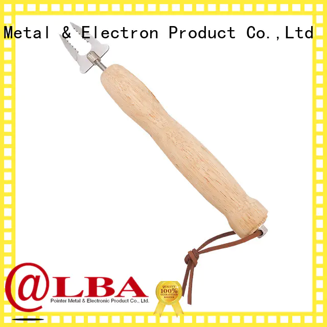 skewers sticks bbq supplier for barbecue Bangda Telescopic Pole