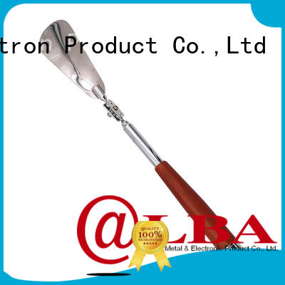 Bangda Telescopic Pole customized metal shoe horn manufacturer for family