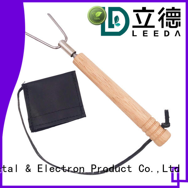 sticks extendable bbq forks promotion for barbecue Bangda Telescopic Pole
