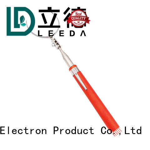 Bangda Telescopic Pole pick long handled inspection mirror on sale for workshop