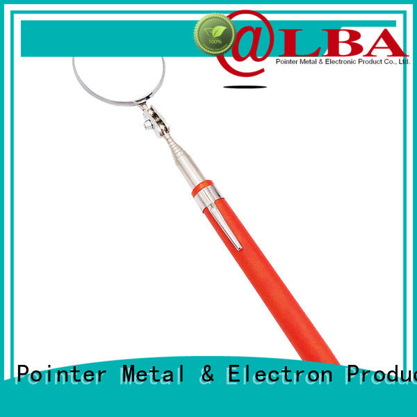 Bangda Telescopic Pole good quality telescoping inspection mirror promotion for vehicle checking