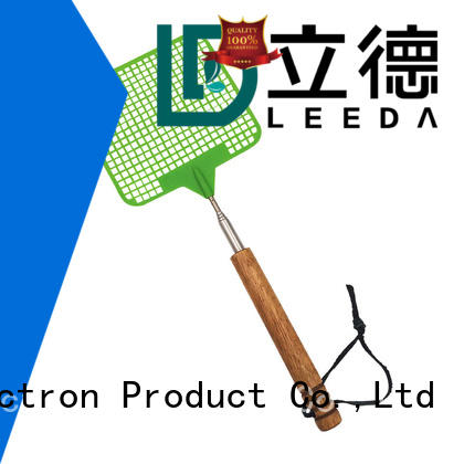 Bangda Telescopic Pole handle mosquito swatter from China for market