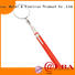 Bangda Telescopic Pole durable vehicle inspection mirror from China for workplace