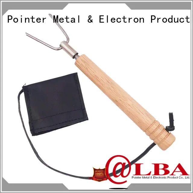Bangda Telescopic Pole good quality barbecue skewers stainless steel online for picnic