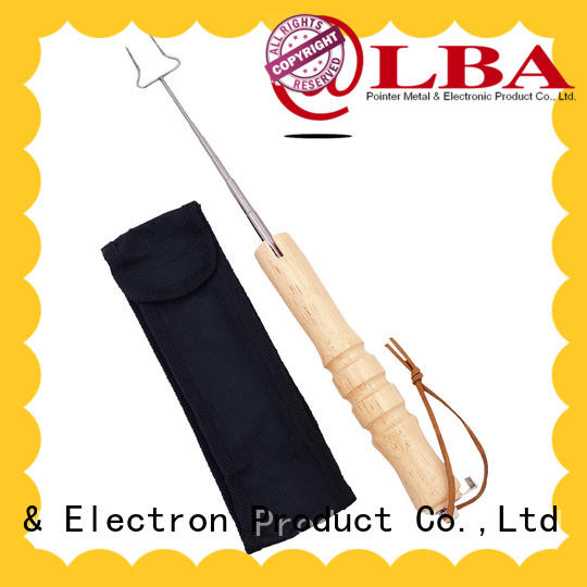 Bangda Telescopic Pole secure sticks bbq promotion for outdoor party