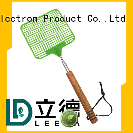 Bangda Telescopic Pole high quality mosquito swatter directly price for restaurant