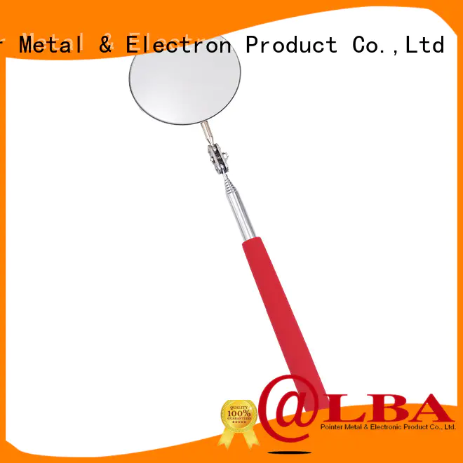 professional vehicle inspection mirror telescoping on sale for car repair