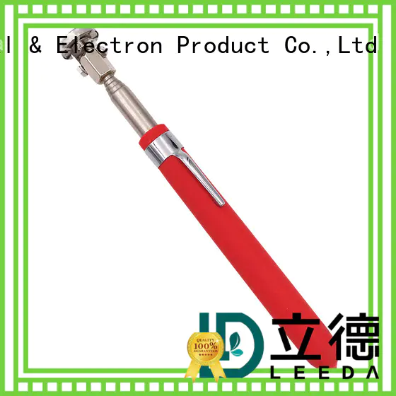 rotatable small magnetic pickup tool directly price for workshop Bangda Telescopic Pole