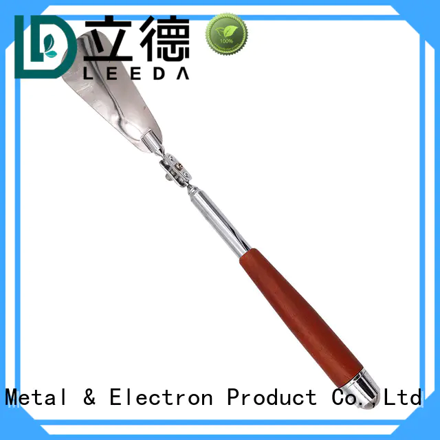 portable extra long shoe horn stainless steel long wholesale for home
