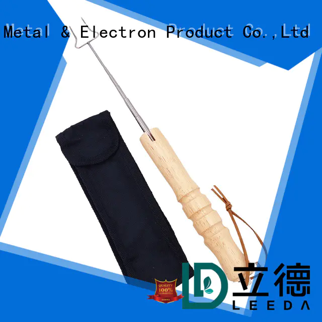 Bangda Telescopic Pole customized bbq fork on sale for picnic
