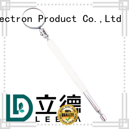 Bangda Telescopic Pole professional telescopic inspection mirror from China for vehicle checking
