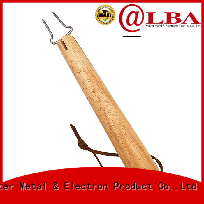 customized metal bbq skewers metal supplier for barbecue