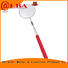 Bangda Telescopic Pole durable large inspection mirror from China for car repair
