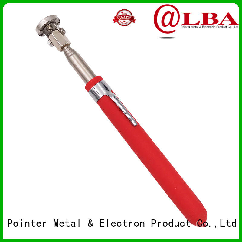 practical telescopic magnetic pick up tool pvc wholesale for car repair