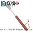 Bangda Telescopic Pole wooden metal shoe horn factory price for daily life