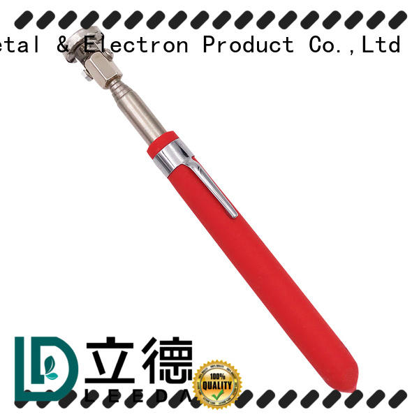 Bangda Telescopic Pole rotatable best magnetic pickup tool wholesale for workshop