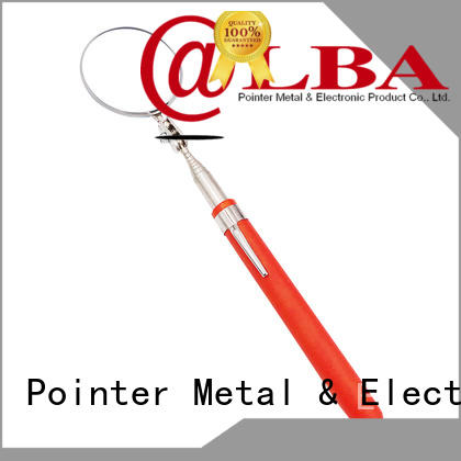 Bangda Telescopic Pole professional extendable mirror tool pick for workshop