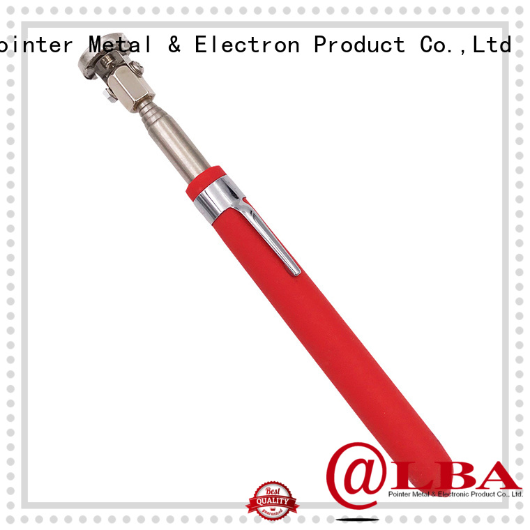 Bangda Telescopic Pole rotatable flexible magnetic pick up tool wholesale for workplace