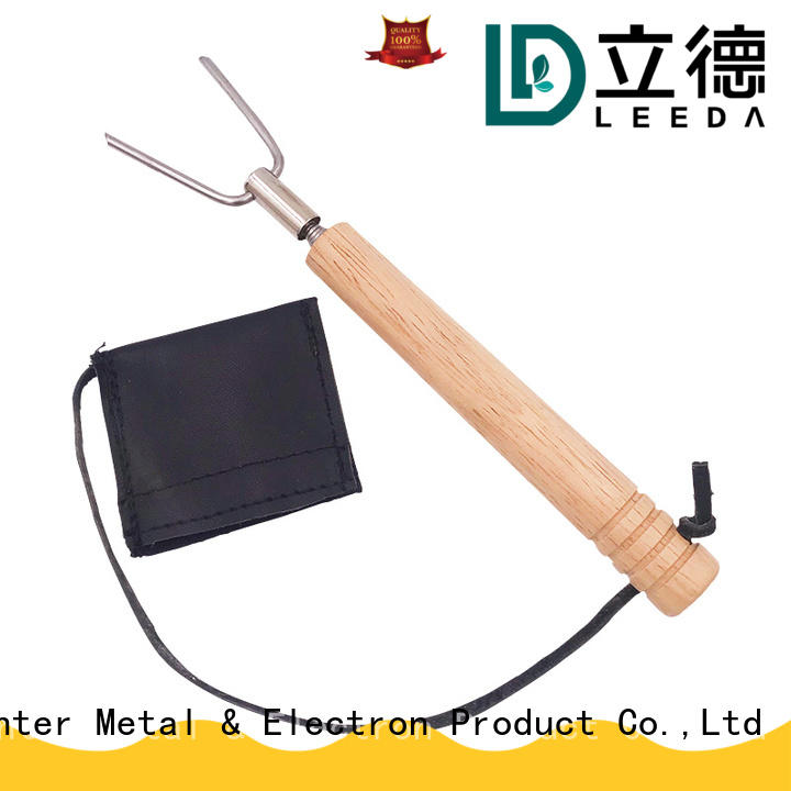 durable barbecue skewers stainless steel tool online for BBQ