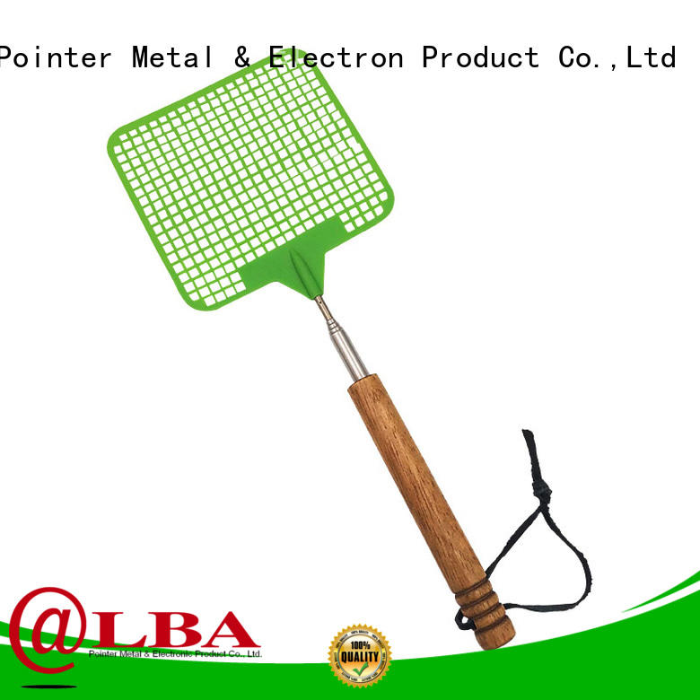 Bangda Telescopic Pole fly extendable fly swatter directly price for home