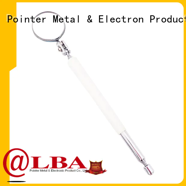 Bangda Telescopic Pole customized under vehicle inspection mirror from China for workshop