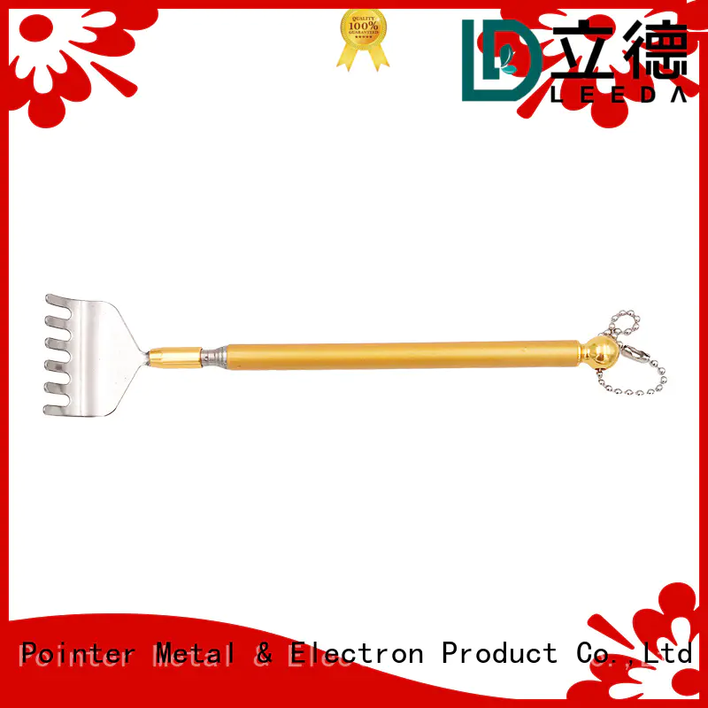 adjustable telescopic back scratcher wooden factory price for home