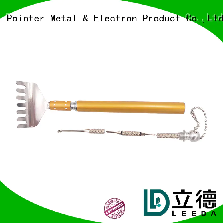 Bangda Telescopic Pole rubber retractable back scratcher manufacturer for home