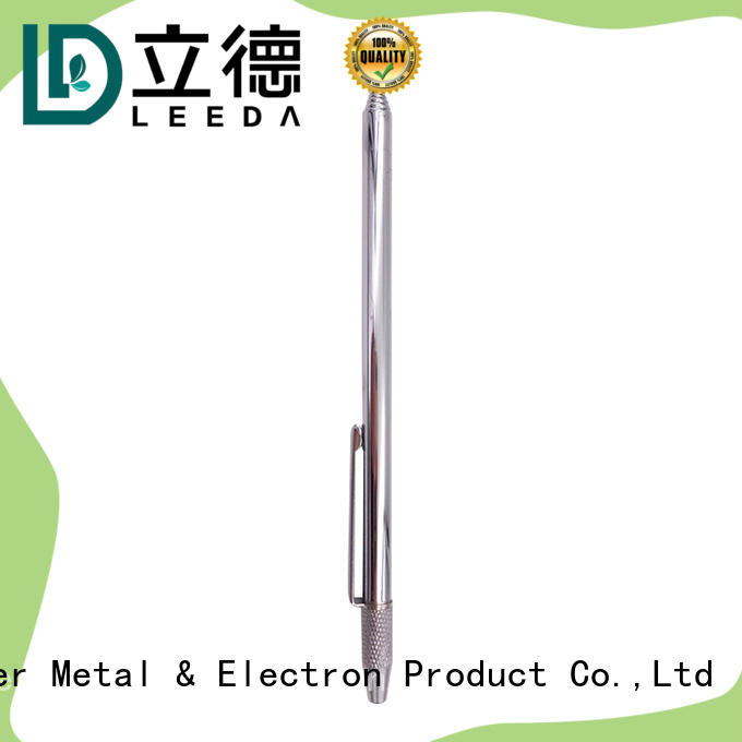 Bangda Telescopic Pole rotatable magnetic pickup tool from China for household
