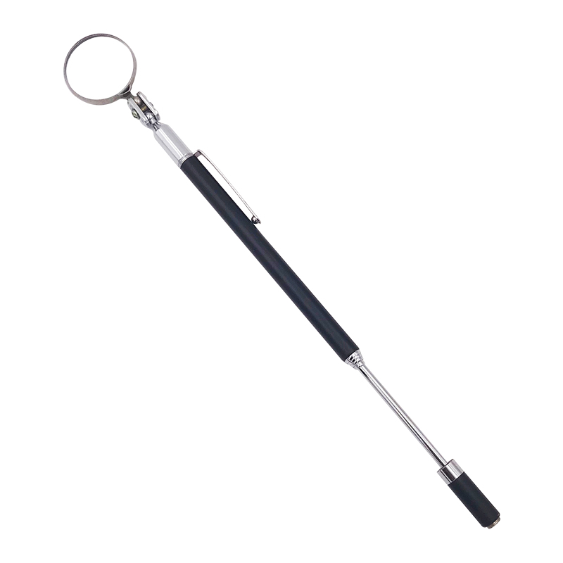 Extendable Mini Magnetic Pick up Tool with Telescoping Mirror M416059