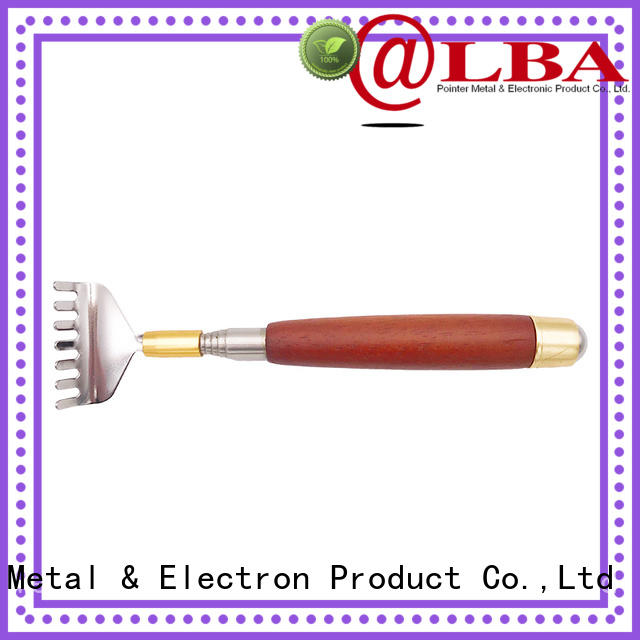 professional best back scratcher rubber factory price for household