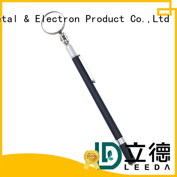 Bangda Telescopic Pole pick telescoping mirror promotion for vehicle checking