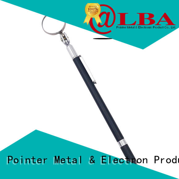 Bangda Telescopic Pole mirror small inspection mirror online for vehicle checking