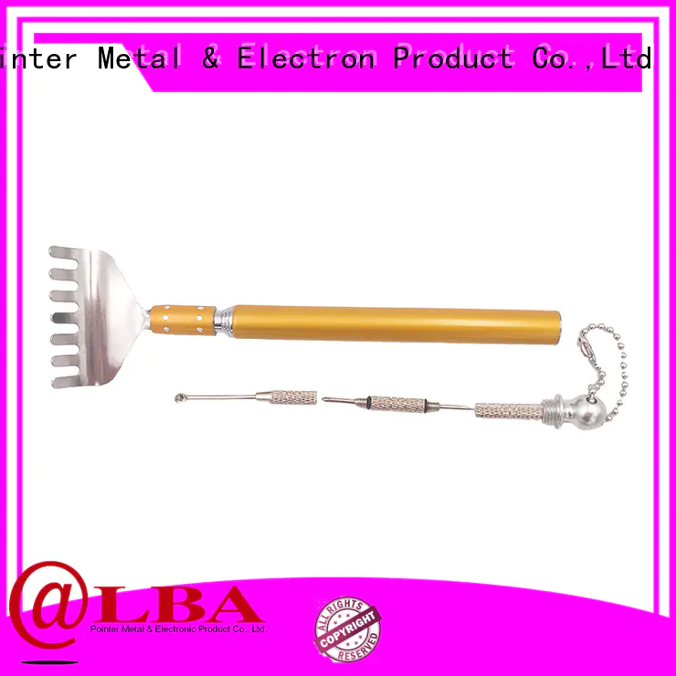 Bangda Telescopic Pole chain extendable back scratcher manufacturer for household