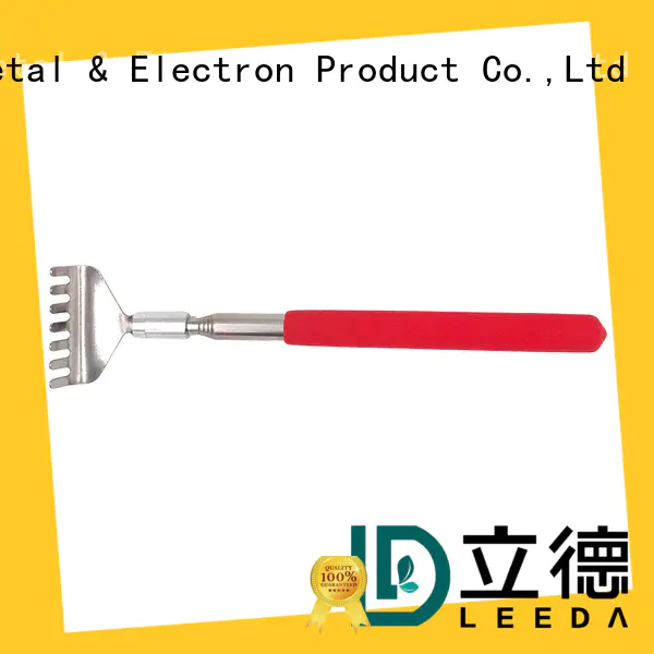 professional extendable back scratcher telescopic factory price for family