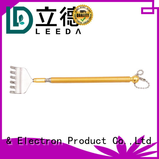 Bangda Telescopic Pole professional stainless steel back scratcher chain for untouchable back