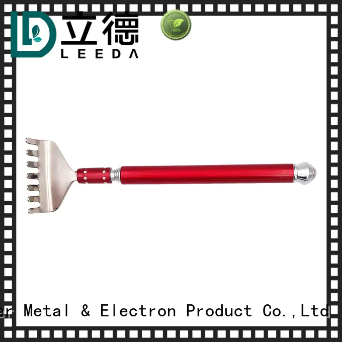 customized metal back scratcher clean manufacturer for untouchable back