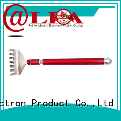 anti-rust metal telescopic back scratcher factory price for home