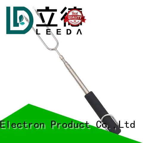 beef metal bbq skewers online for barbecue Bangda Telescopic Pole